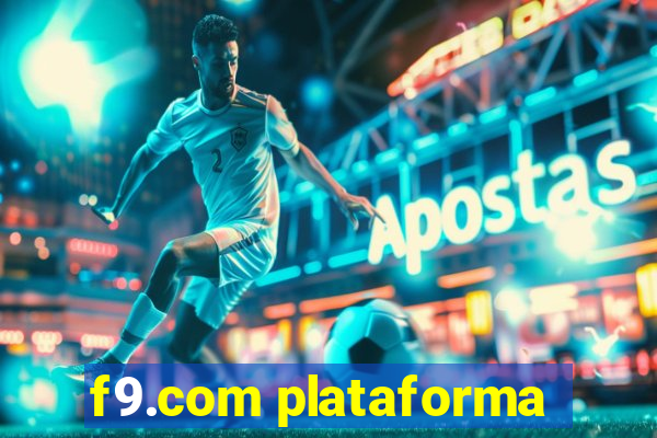 f9.com plataforma